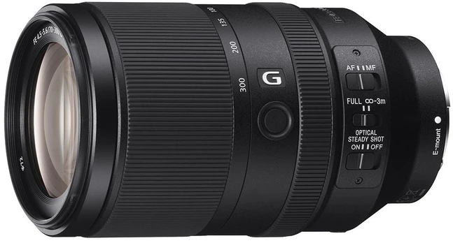 Sony FE 70-300mm F4.5-5.6 G OSS
