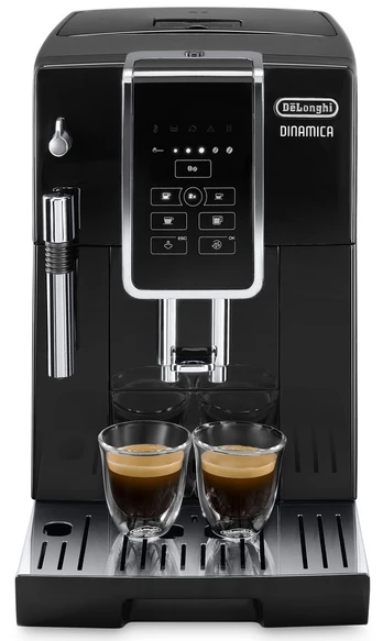 Kavos aparatas DeLonghi ECAM350.15.B