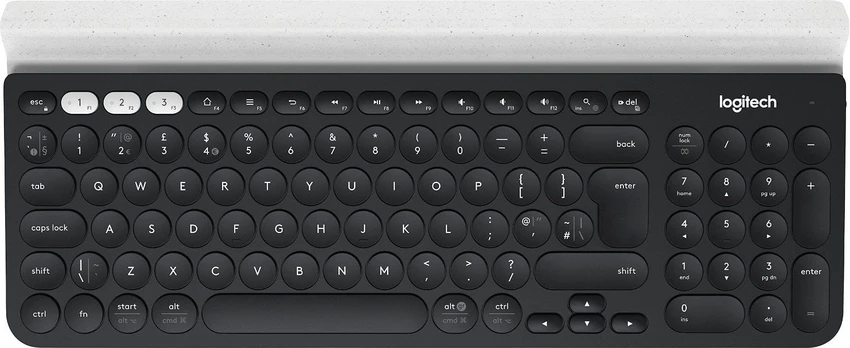Logitech K780 Multi-Device Wireless Keyboard (RU) Logitech