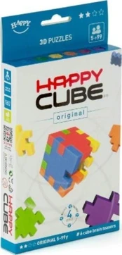 Stalo žaidimas Happy Cube Original 6-Pack