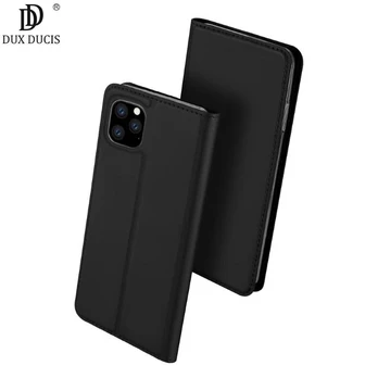 Telefono dėklas Dux Ducis, Apple iPhone 11, juoda