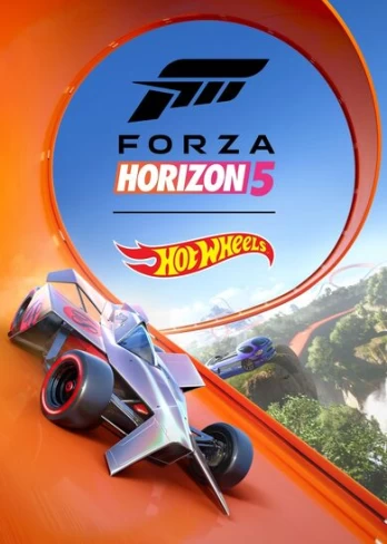 Forza Horizon 5 Hot Wheels PC