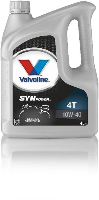 Alyva varikliui Valvoline SYNPOWER 4T 10W40 4L