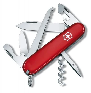 Turistinis peilis Victorinox Camper, 91 mm