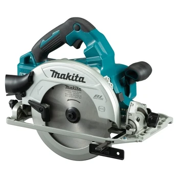 Akumuliatorinis diskinis pjūklas MAKITA DHS782Z, 2 x 18 V