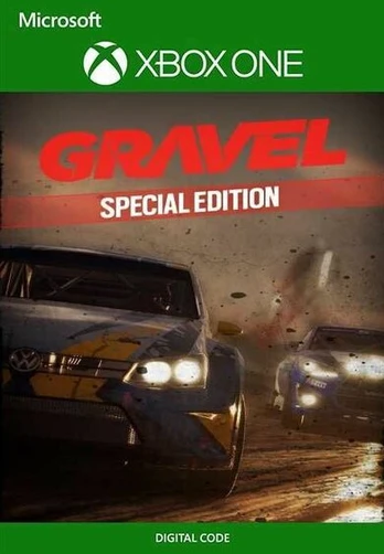 Gravel Xbox