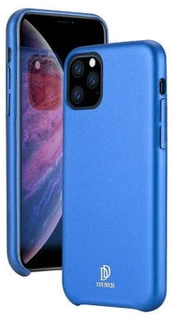Telefono dėklas Dux Ducis, Apple iPhone 11 Pro Max, mėlyna kaina