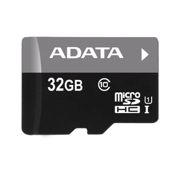 ADATA Premier UHS-I 32 GB, SDHC, Flash memory class 10, SD adapter