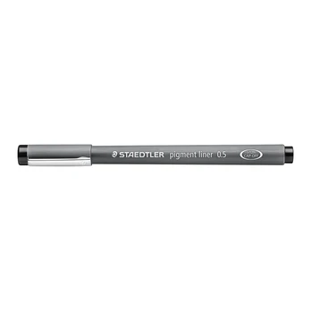 Rašiklis STAEDTLER PIGMENT LINER 308, 0,5 mm.