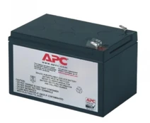 Apc Baterija pakaitinis komplektas BK250EC,BK250EI,BP280i,BK400i kaina