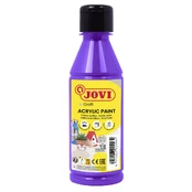 Akriliniai dažai JOVI, 250ml, violetinės sp. kaina