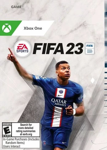 FIFA 23 Xbox One