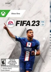 FIFA 23 Xbox One kaina