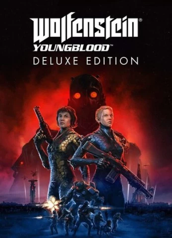 Wolfenstein: Youngblood Nintendo Switch