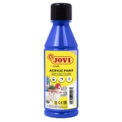 Akriliniai dažai JOVI, 250ml, mėlynos sp. kaina