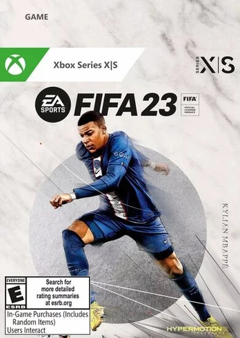FIFA 23 Xbox Series X|S
