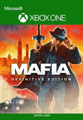 Mafia: Definitive Edition Xbox One