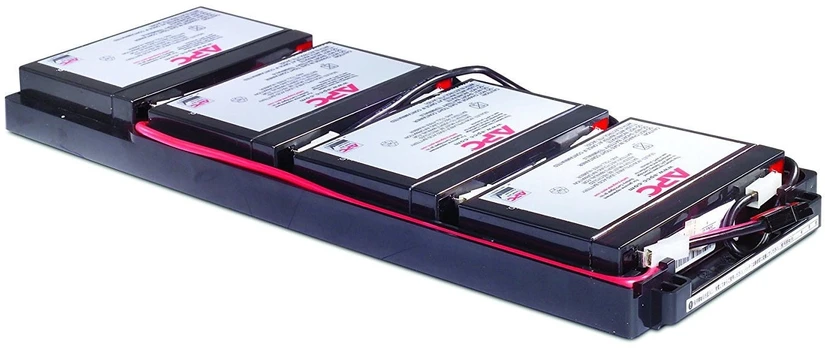 APC RBC34 UPS akumuliatorius Rūgštinis akumuliatorius (VRLA)