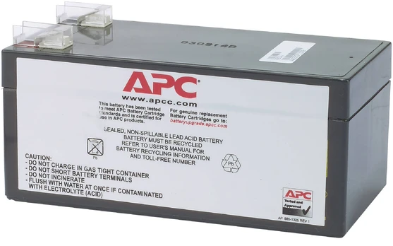 UPS akumuliatorius APC Cartridge 47, 0.0032 Ah
