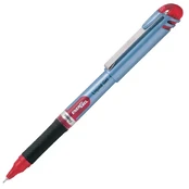 Gelinis rašiklis PENTEL ENERGEL BLN15, 0,5 mm., raudona kaina