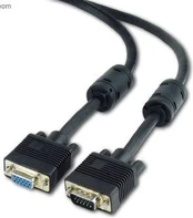 GEMBIRD CC-PPVGAX-10M-B Premium VGA-Ext
