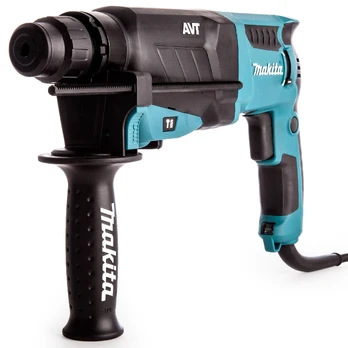 Makita Perforatorius HR2631FTJ 26 mm, SDS-Plus
