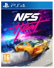 Need For Speed Heat Playstation 4
