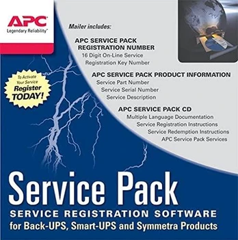 APC Extended Warranty + 3 Year in Box | WBEXTWAR3YR-SP-01
