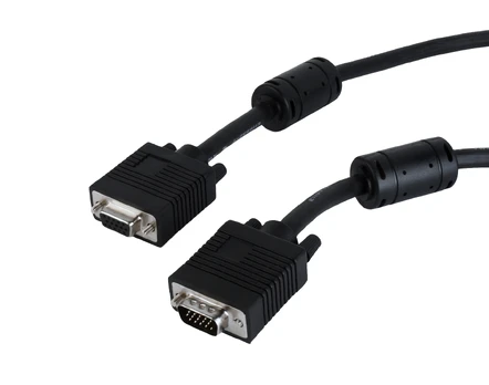 GEMBIRD CC-PPVGAX-10-B Premium VGA-ext