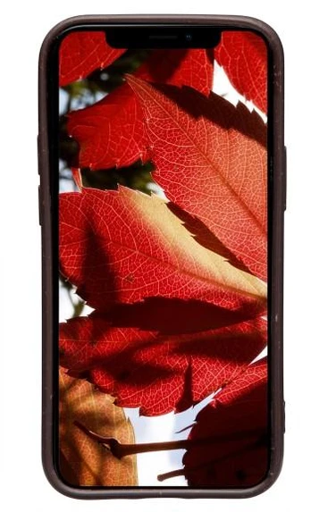 Telefono dėklas Dbramante1928, Apple iPhone 12 mini, ruda