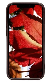 Telefono dėklas Dbramante1928, Apple iPhone 12 mini, ruda kaina