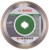 Deimantinis pjovimo diskas Bosch keramikai 180mm; 22,23mm kaina