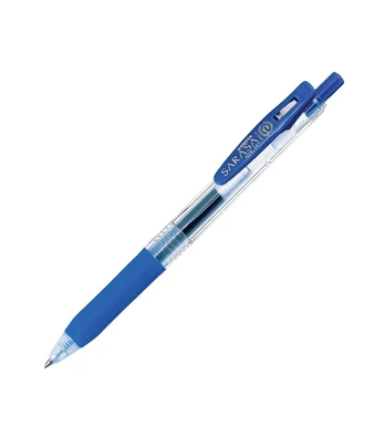 Automatinis rašiklis ZEBRA SARASA CLIP, 0,5 mm
