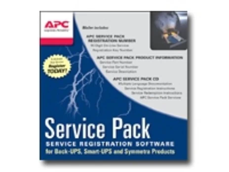 APC Extended Warranty + 3 Year in Box | WBEXTWAR3YR-SP-06