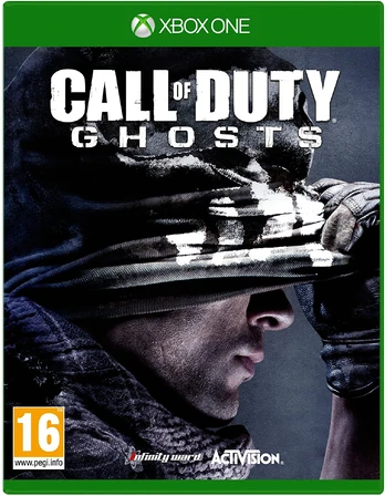 Call of Duty: Ghosts Xbox One