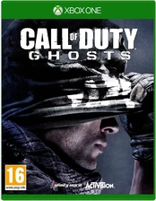 Call of Duty: Ghosts Xbox One kaina