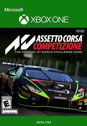 Assetto Corsa Competizione Xbox