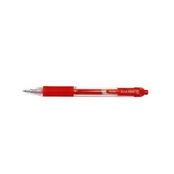 Rašiklis ZEBRA SARASA, 0,5 mm, RAUDONA kaina