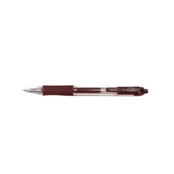 Rašiklis ZEBRA SARASA, 0,5 mm, JUODA kaina