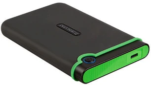 Išorinis HDD TRANSCEND TS2TSJ25M3C