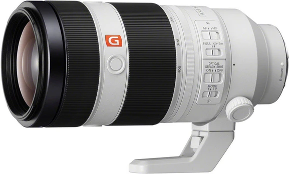 Sony FE 100-400mm F4.5-5.6 GM OSS