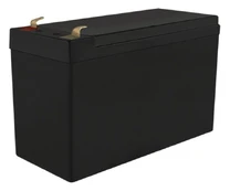 „Qoltec 53030“ AGM akumuliatorius | 12 V | 7Ah | maks. 105A kaina