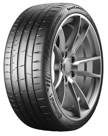 Continental SportContact 7 265/35 R19