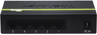 TRENDNET 5-Port Gigabit GREENnet Switch | TEG-S50G