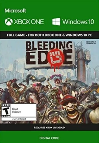 Bleeding Edge Xbox One