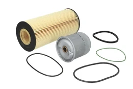 Alyvos filtras MANN-FILTER SP 2041-2 X kaina