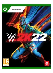 WWE 2K22 Xbox Series X kaina