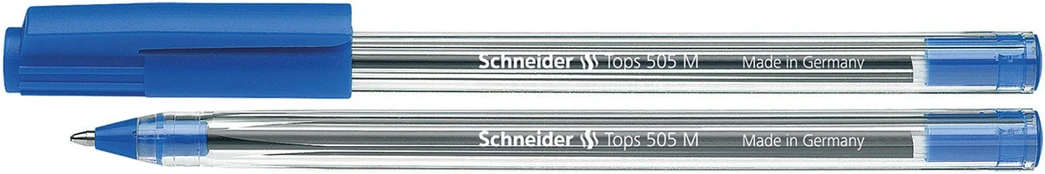 Tušinukas SCHNEIDER TOPS 505, 0,5 mm.