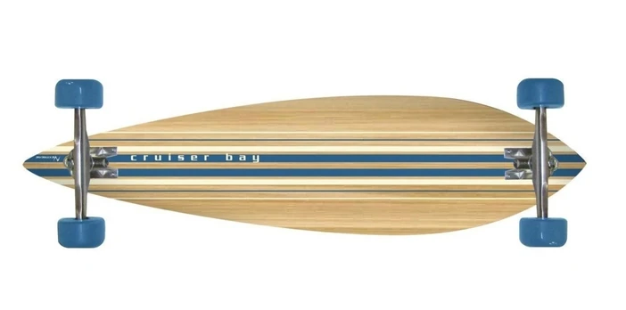 Riedlentė NEXTREME CRUISER BAY GRG-063 longboard