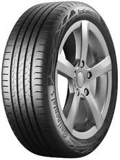 Continental Padangos EcoContact 6 91 V ( A A B 71dB ) kaina